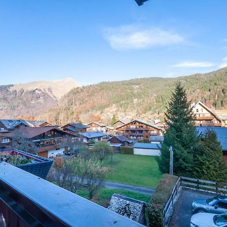 Christiania 4 Apartment Morzine Exterior photo