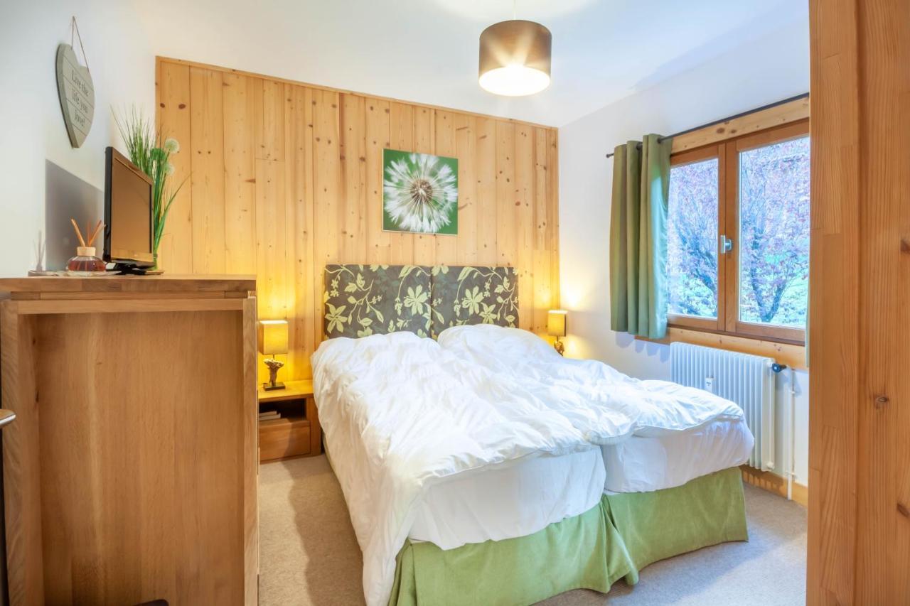 Christiania 4 Apartment Morzine Exterior photo
